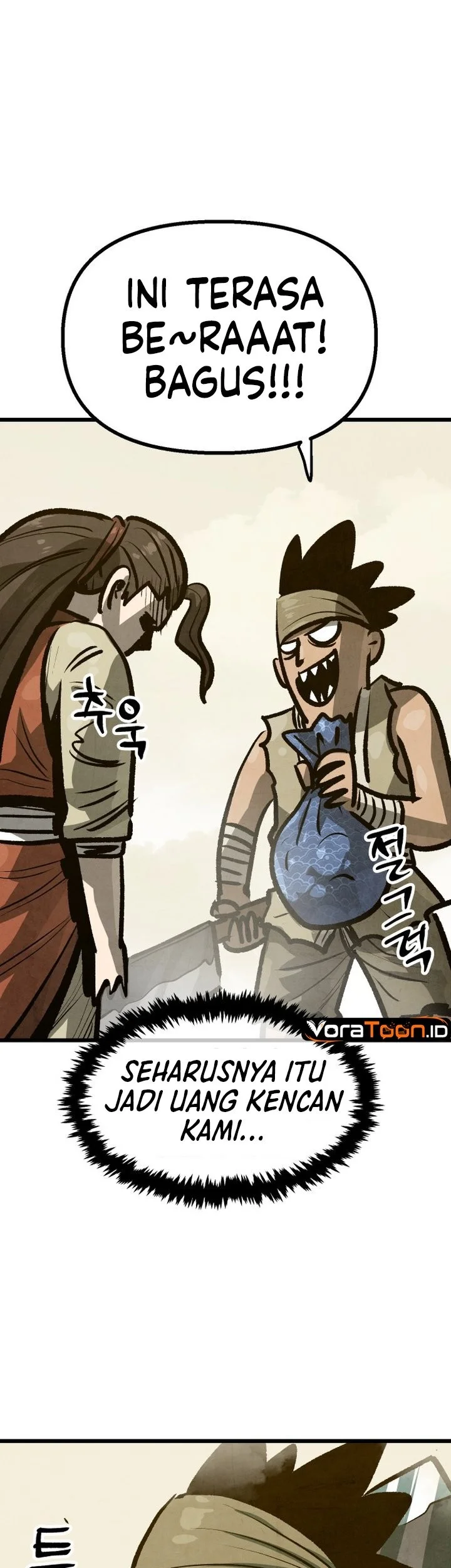 The Jaegal Clan’s Son-in-Law for a Bowl of Jjajangmyeon Chapter 24 Gambar 26