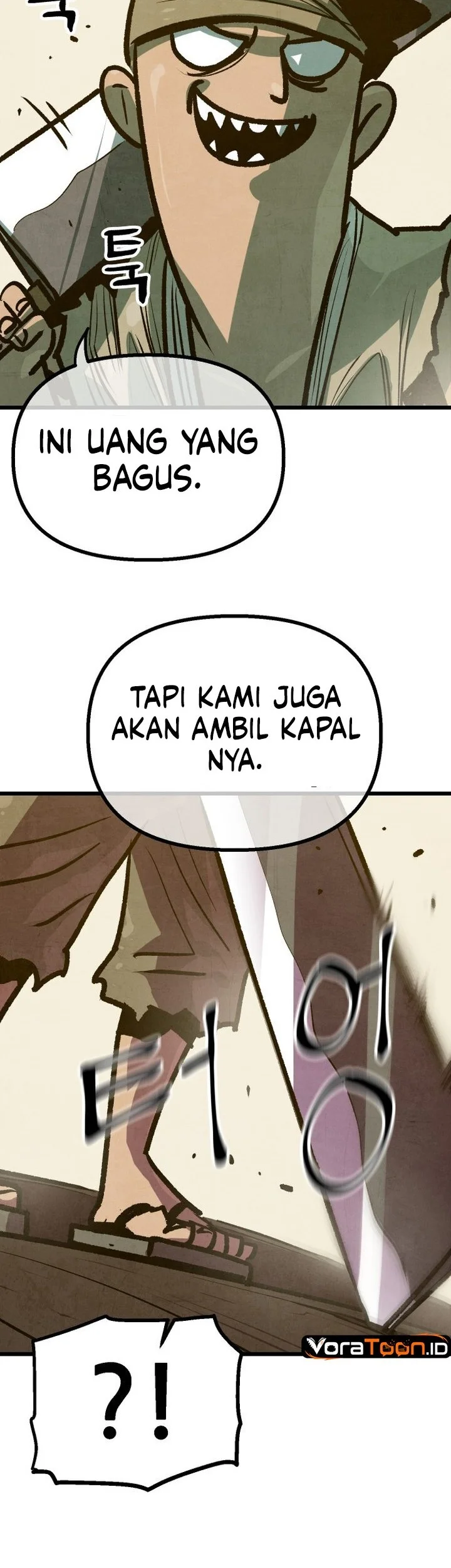 The Jaegal Clan’s Son-in-Law for a Bowl of Jjajangmyeon Chapter 24 Gambar 27