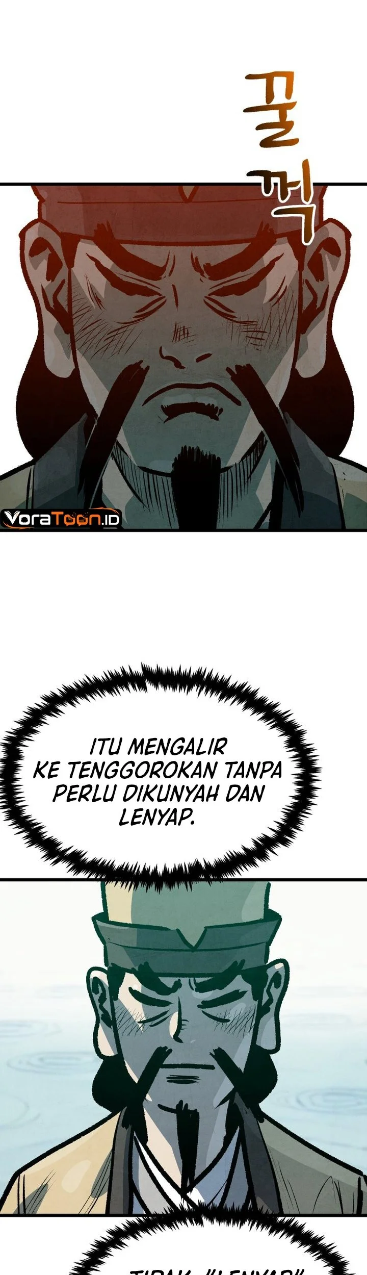 The Jaegal Clan’s Son-in-Law for a Bowl of Jjajangmyeon Chapter 27 Gambar 24