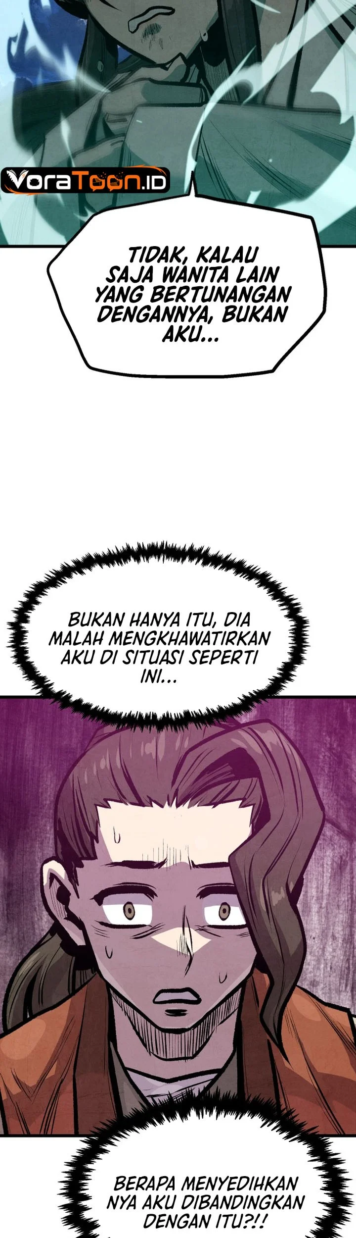 The Jaegal Clan’s Son-in-Law for a Bowl of Jjajangmyeon Chapter 29 Gambar 22