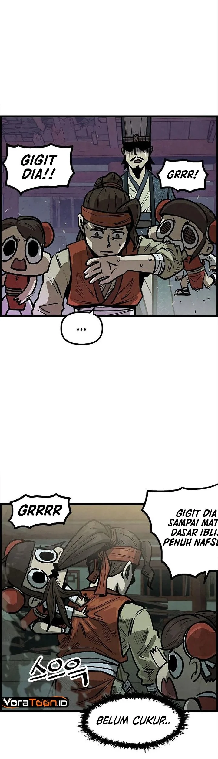 The Jaegal Clan’s Son-in-Law for a Bowl of Jjajangmyeon Chapter 3 Gambar 32