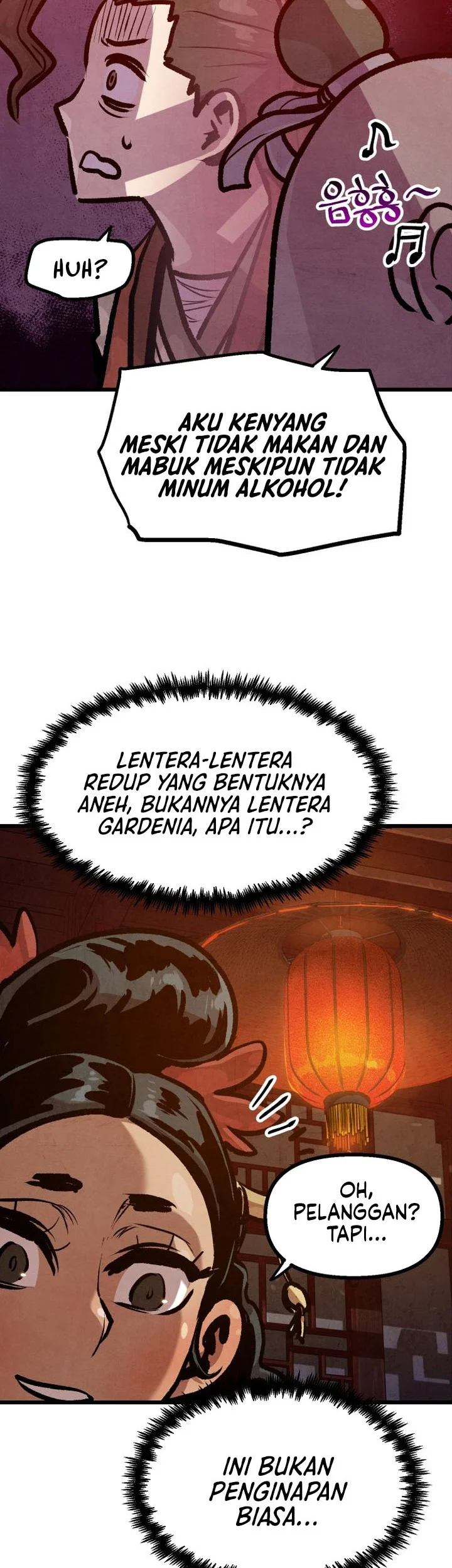 The Jaegal Clan’s Son-in-Law for a Bowl of Jjajangmyeon Chapter 30 Gambar 23