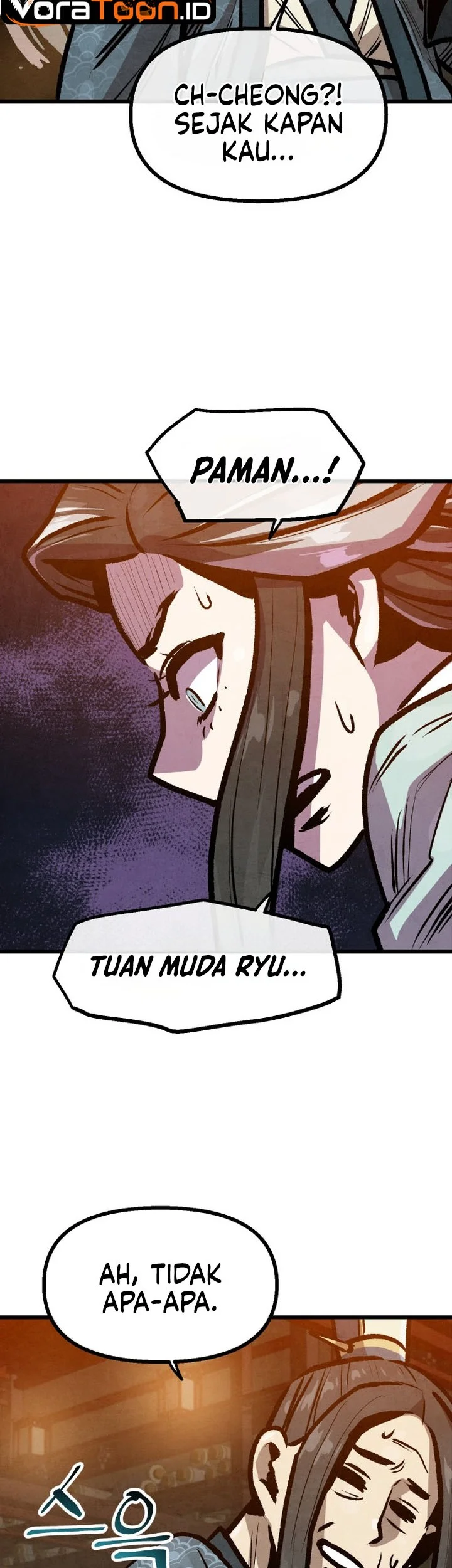 The Jaegal Clan’s Son-in-Law for a Bowl of Jjajangmyeon Chapter 31 Gambar 21