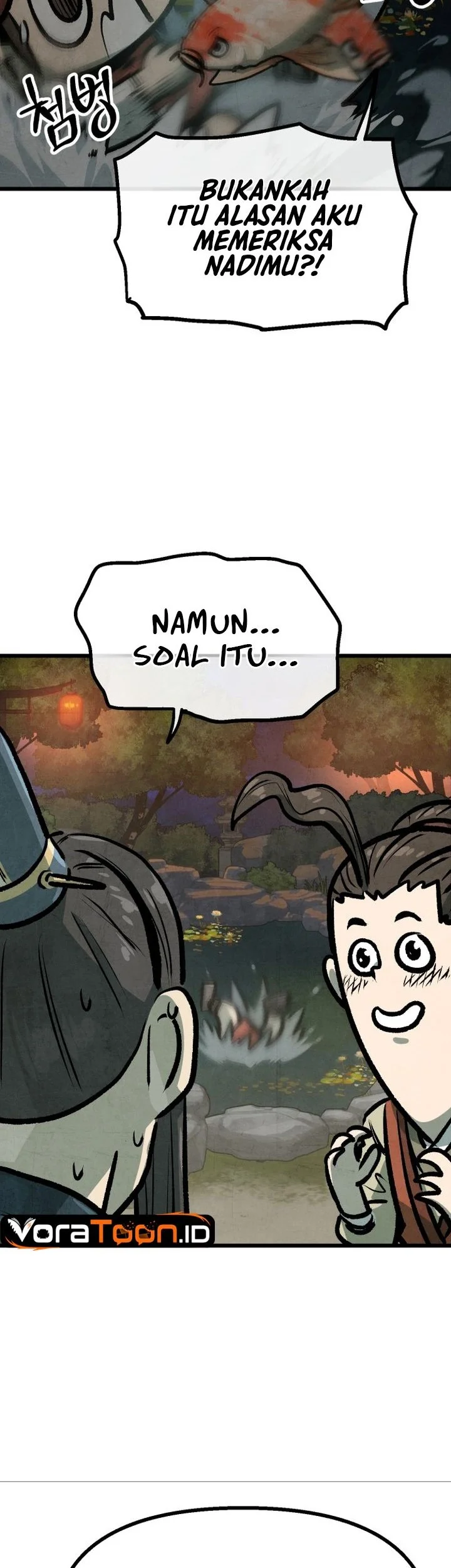 The Jaegal Clan’s Son-in-Law for a Bowl of Jjajangmyeon Chapter 32 Gambar 23