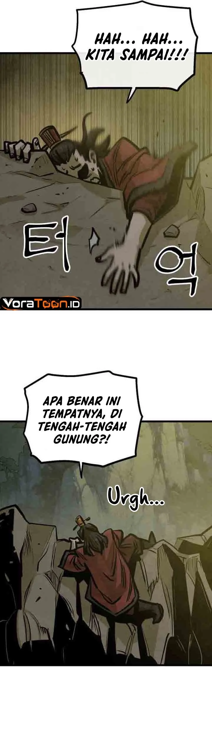 The Jaegal Clan’s Son-in-Law for a Bowl of Jjajangmyeon Chapter 33 Gambar 22