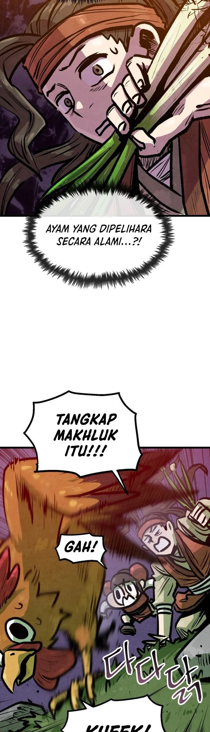 The Jaegal Clan’s Son-in-Law for a Bowl of Jjajangmyeon Chapter 34 Gambar 20