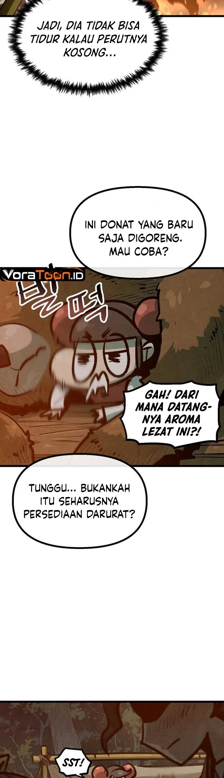 The Jaegal Clan’s Son-in-Law for a Bowl of Jjajangmyeon Chapter 35 Gambar 19
