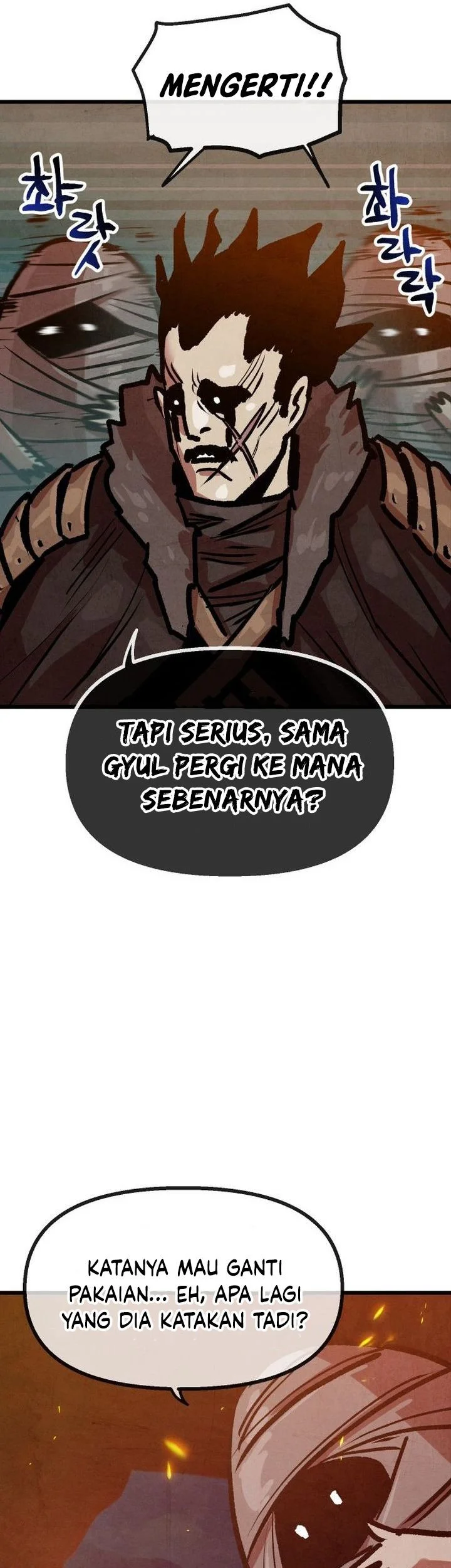 The Jaegal Clan’s Son-in-Law for a Bowl of Jjajangmyeon Chapter 36 Gambar 23