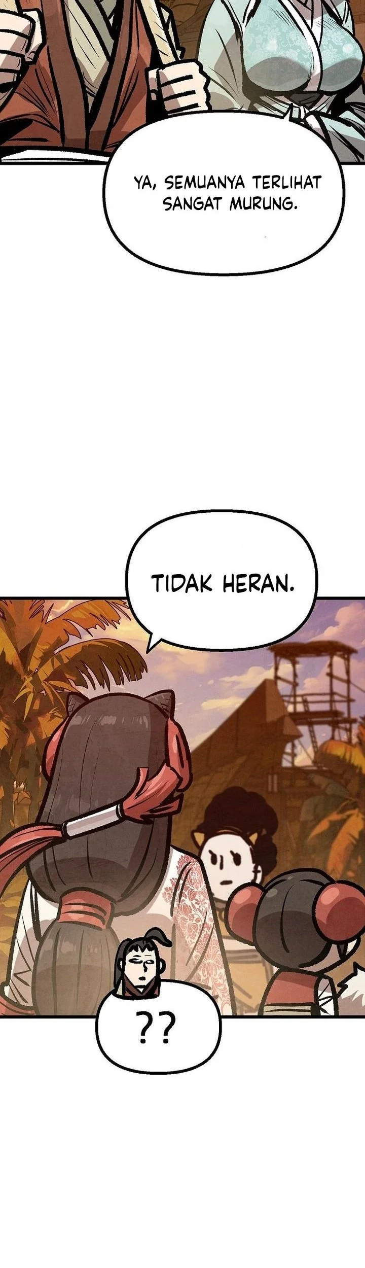 The Jaegal Clan’s Son-in-Law for a Bowl of Jjajangmyeon Chapter 38 Gambar 23