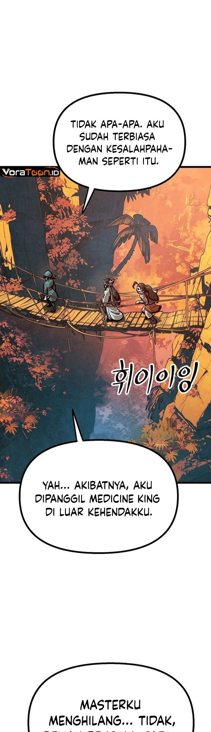 The Jaegal Clan’s Son-in-Law for a Bowl of Jjajangmyeon Chapter 39 Gambar 24