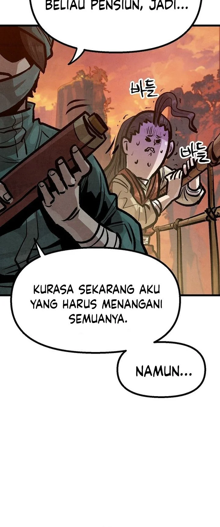 The Jaegal Clan’s Son-in-Law for a Bowl of Jjajangmyeon Chapter 39 Gambar 25