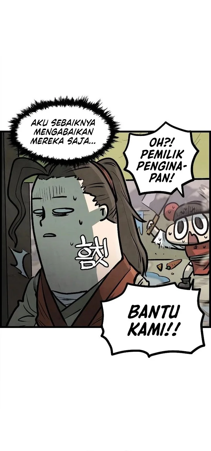The Jaegal Clan’s Son-in-Law for a Bowl of Jjajangmyeon Chapter 4 Gambar 36