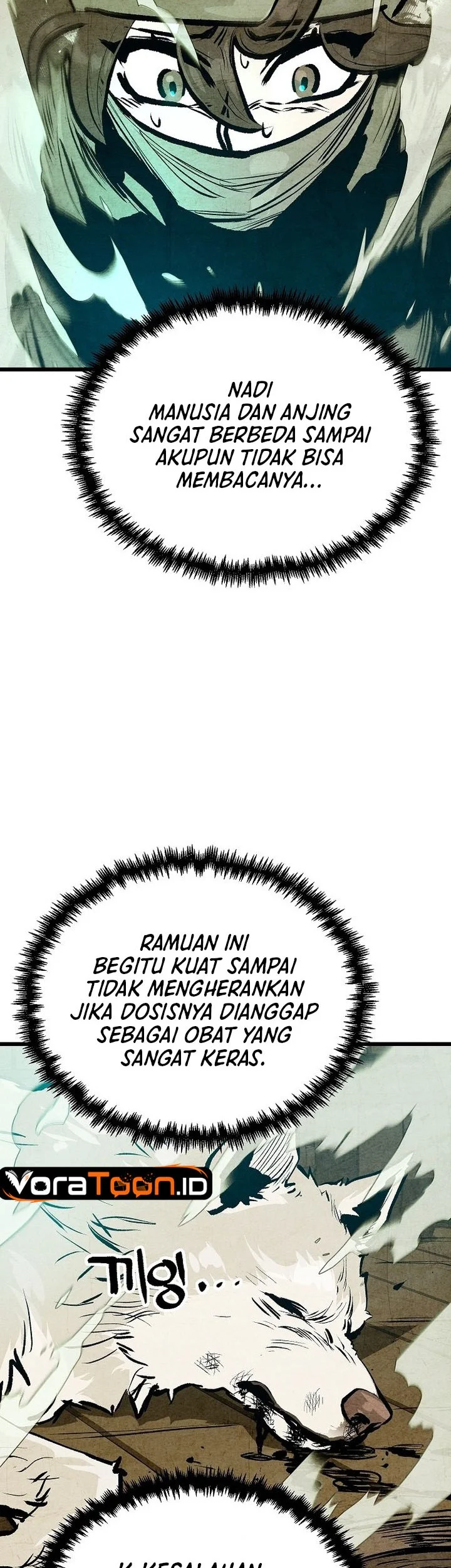The Jaegal Clan’s Son-in-Law for a Bowl of Jjajangmyeon Chapter 40 Gambar 23