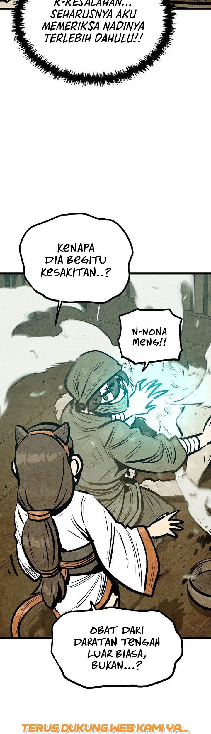 The Jaegal Clan’s Son-in-Law for a Bowl of Jjajangmyeon Chapter 40 Gambar 24