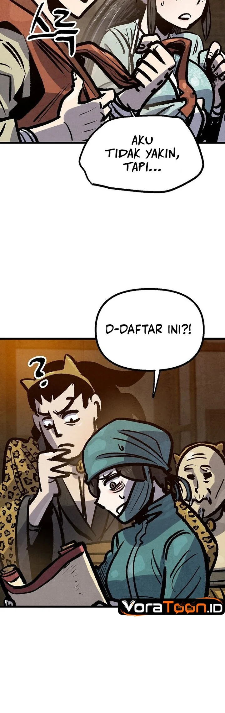 The Jaegal Clan’s Son-in-Law for a Bowl of Jjajangmyeon Chapter 41 Gambar 25