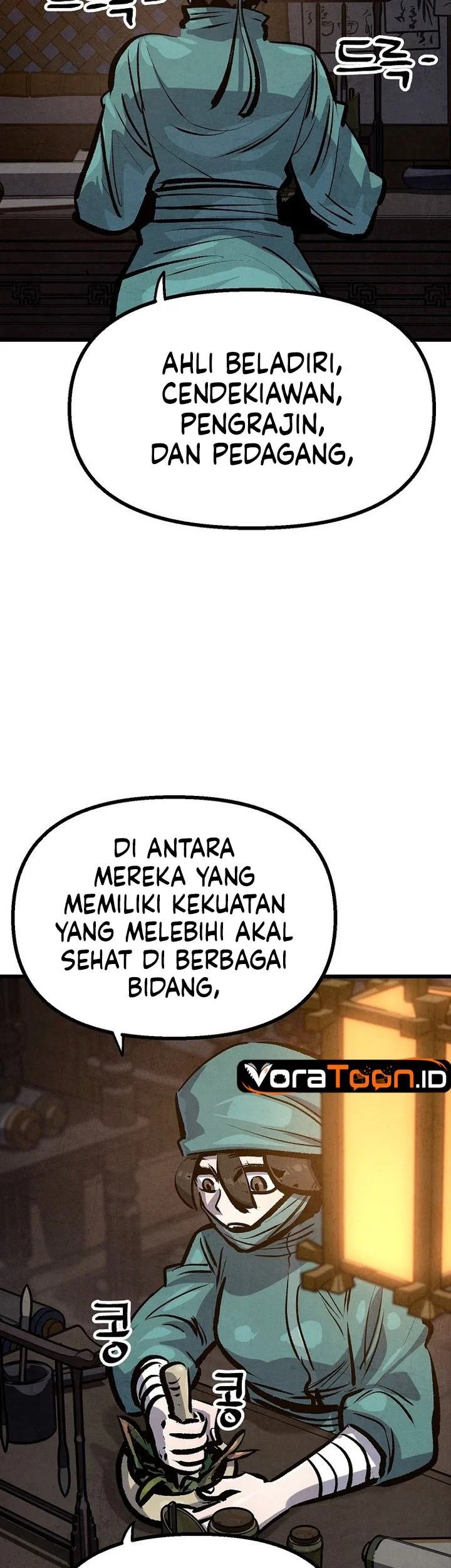 The Jaegal Clan’s Son-in-Law for a Bowl of Jjajangmyeon Chapter 42 Gambar 24