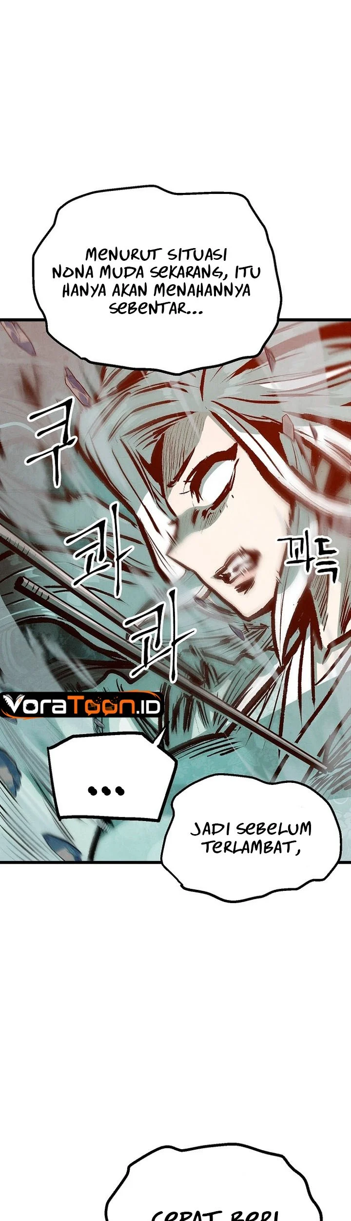 The Jaegal Clan’s Son-in-Law for a Bowl of Jjajangmyeon Chapter 45 Gambar 24