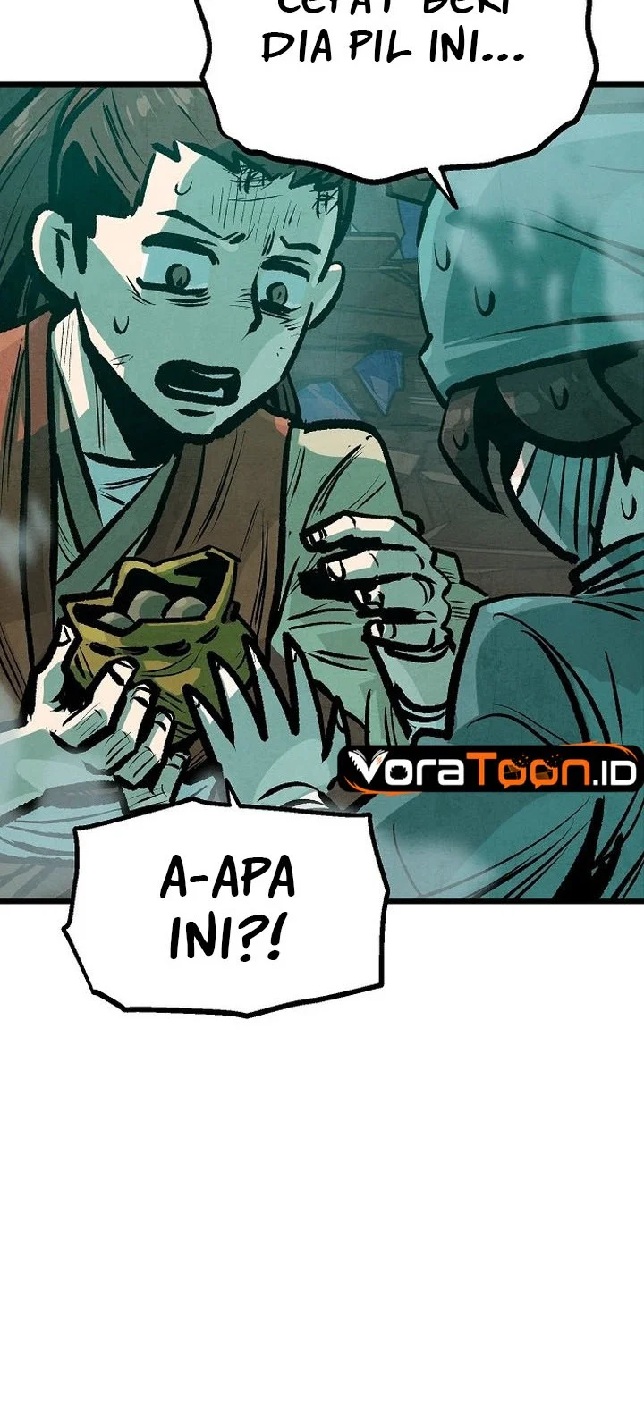 The Jaegal Clan’s Son-in-Law for a Bowl of Jjajangmyeon Chapter 45 Gambar 25