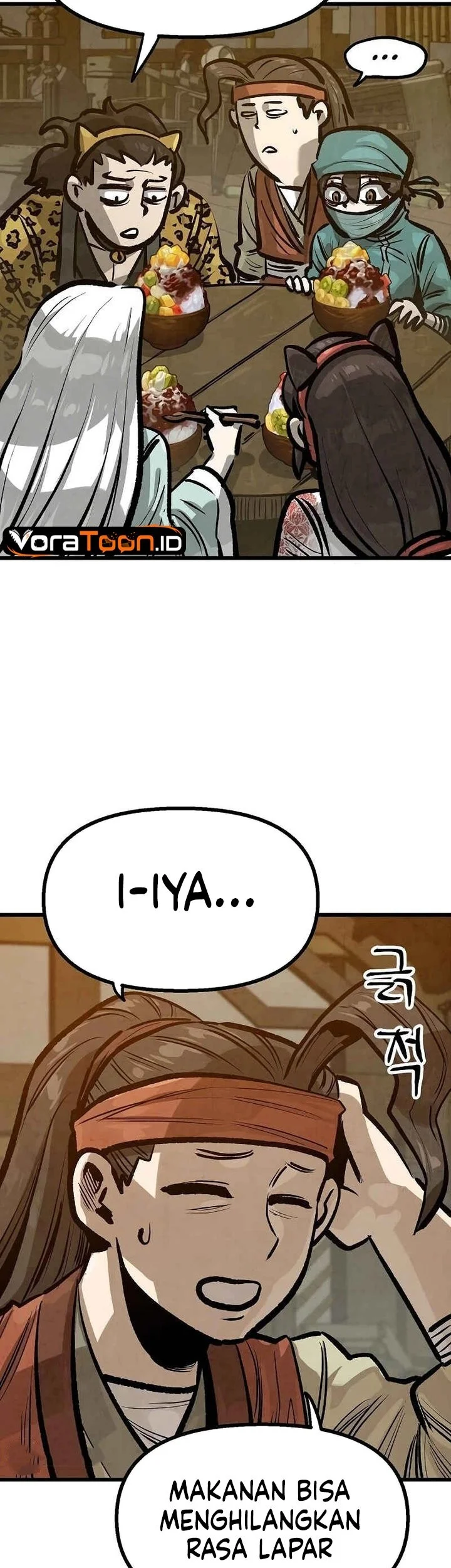 The Jaegal Clan’s Son-in-Law for a Bowl of Jjajangmyeon Chapter 46 Gambar 24