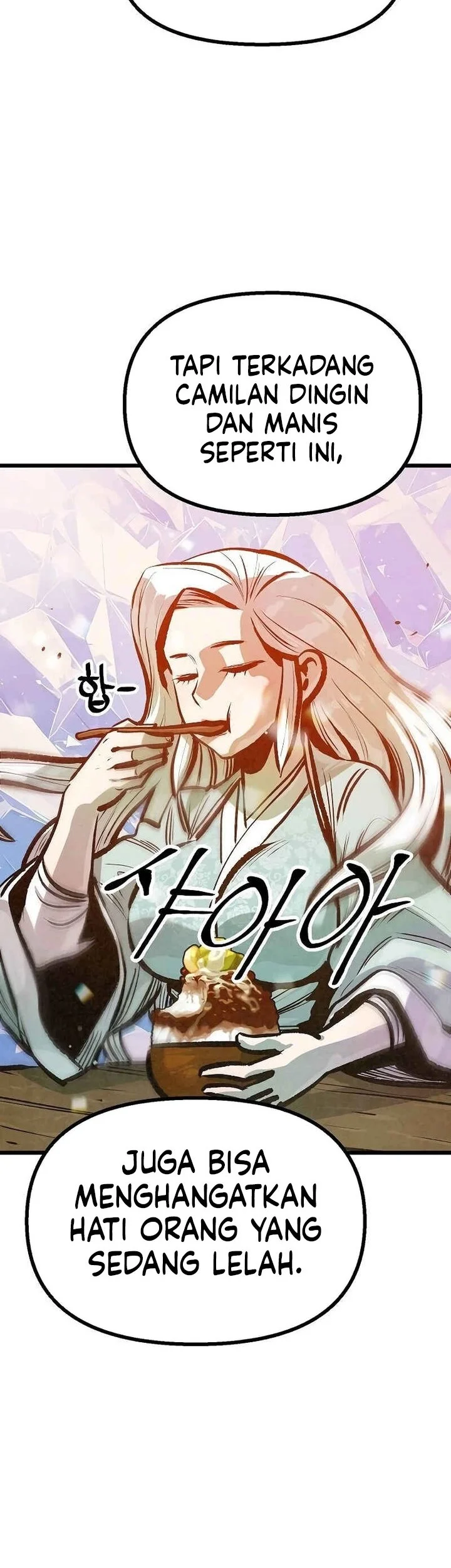 The Jaegal Clan’s Son-in-Law for a Bowl of Jjajangmyeon Chapter 46 Gambar 25
