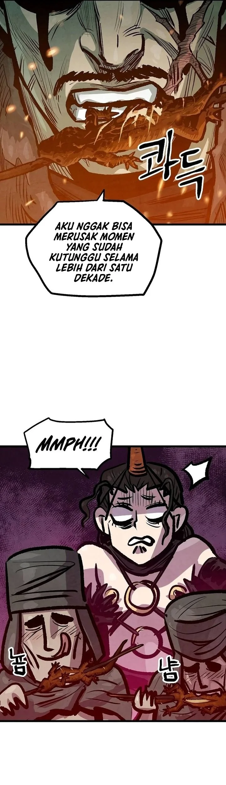 The Jaegal Clan’s Son-in-Law for a Bowl of Jjajangmyeon Chapter 47 Gambar 26