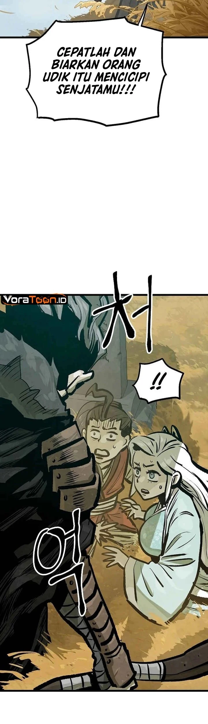 The Jaegal Clan’s Son-in-Law for a Bowl of Jjajangmyeon Chapter 48 Gambar 24