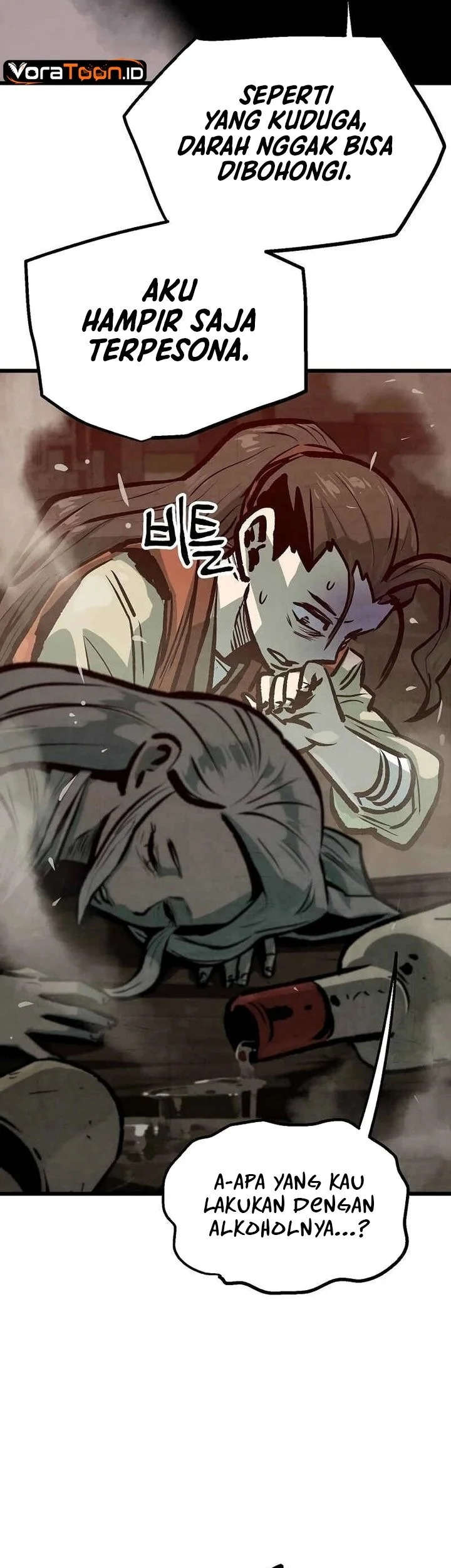 The Jaegal Clan’s Son-in-Law for a Bowl of Jjajangmyeon Chapter 49 Gambar 22