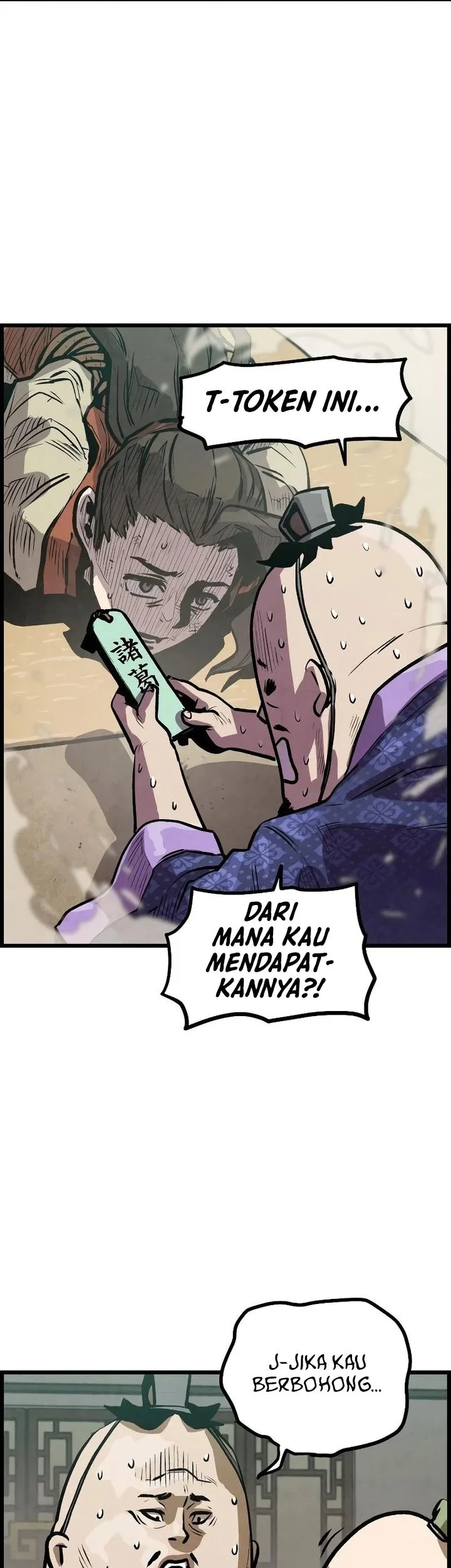 The Jaegal Clan’s Son-in-Law for a Bowl of Jjajangmyeon Chapter 5 Gambar 36
