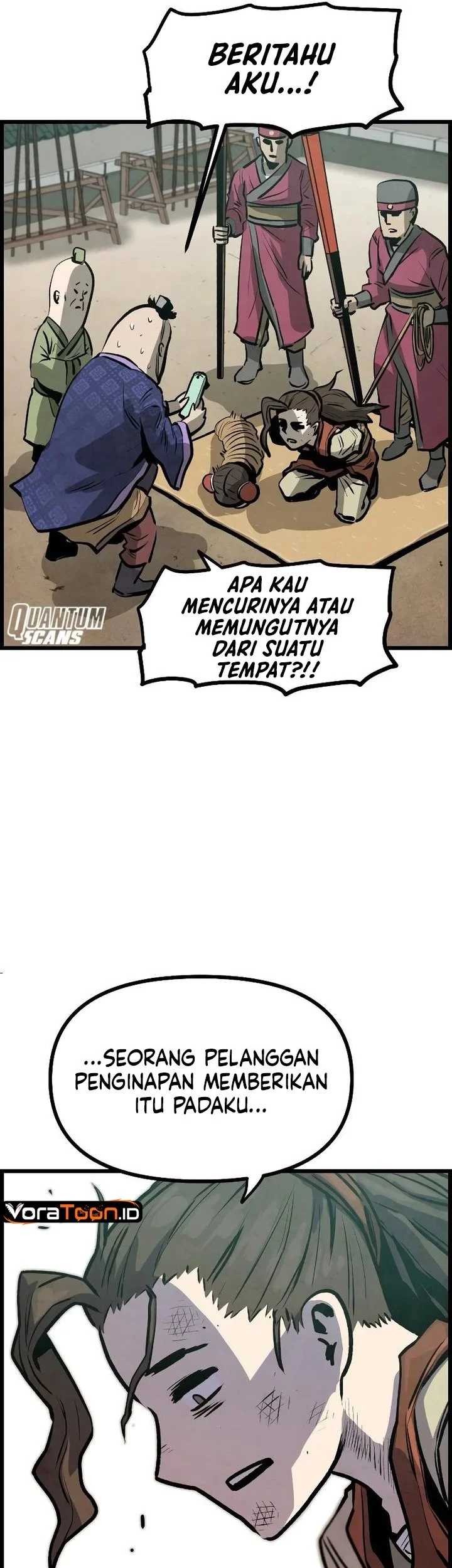 The Jaegal Clan’s Son-in-Law for a Bowl of Jjajangmyeon Chapter 5 Gambar 38