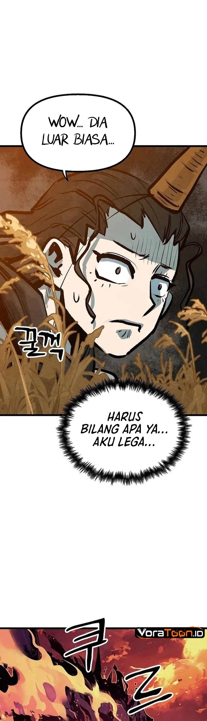 The Jaegal Clan’s Son-in-Law for a Bowl of Jjajangmyeon Chapter 50 Gambar 32