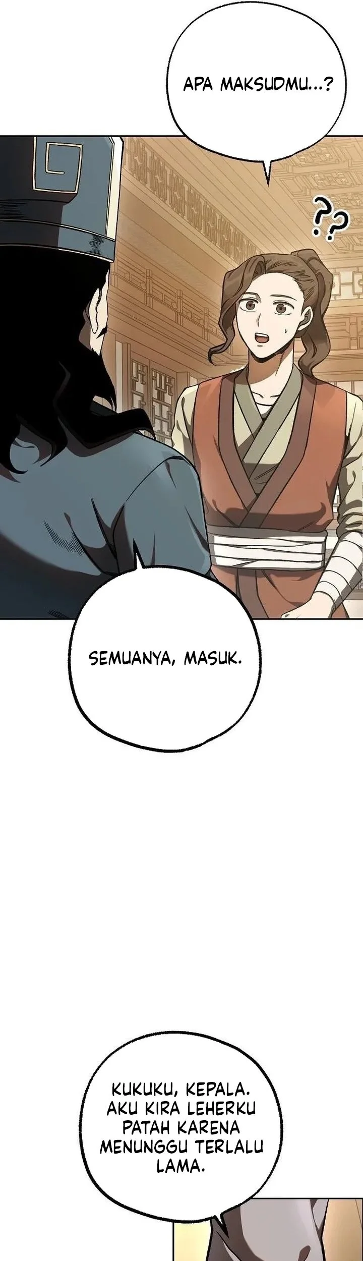 The Jaegal Clan’s Son-in-Law for a Bowl of Jjajangmyeon Chapter 51 Gambar 46