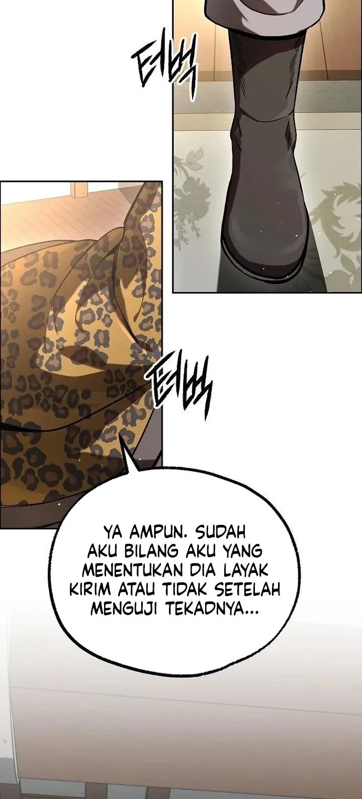 The Jaegal Clan’s Son-in-Law for a Bowl of Jjajangmyeon Chapter 51 Gambar 47