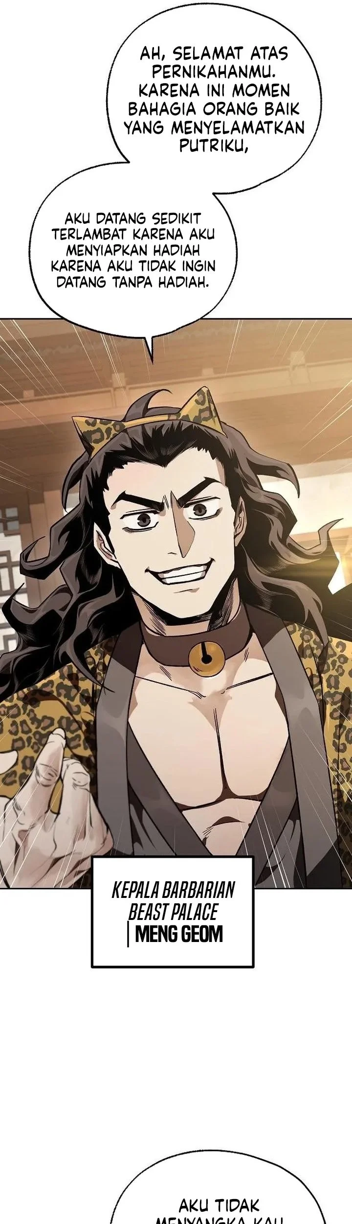 The Jaegal Clan’s Son-in-Law for a Bowl of Jjajangmyeon Chapter 51 Gambar 50