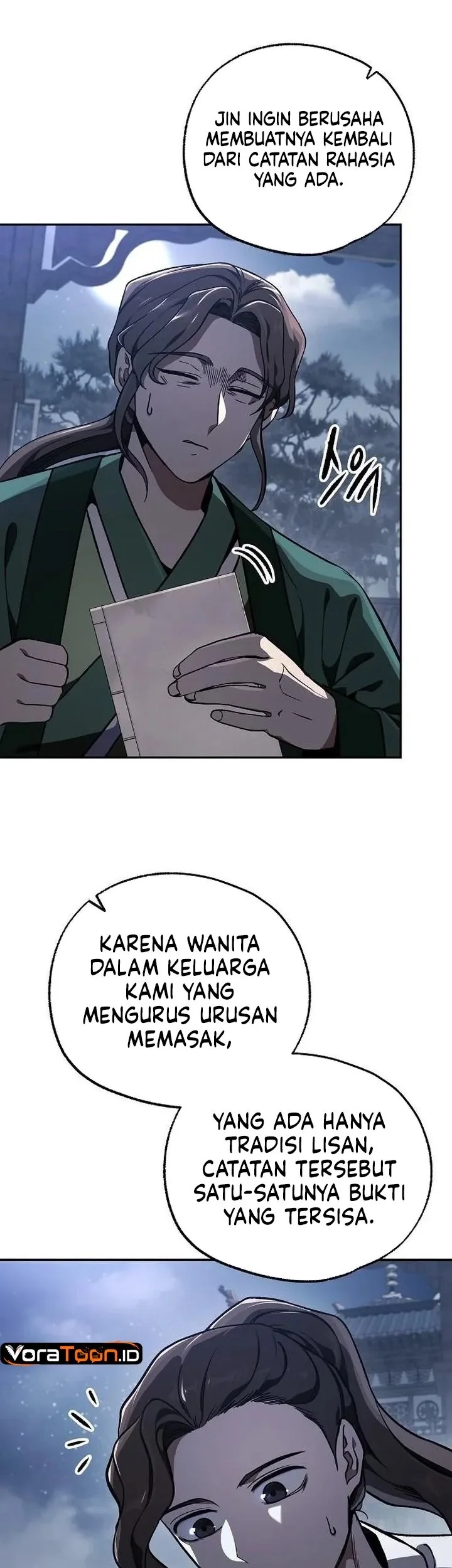 The Jaegal Clan’s Son-in-Law for a Bowl of Jjajangmyeon Chapter 52 Gambar 42