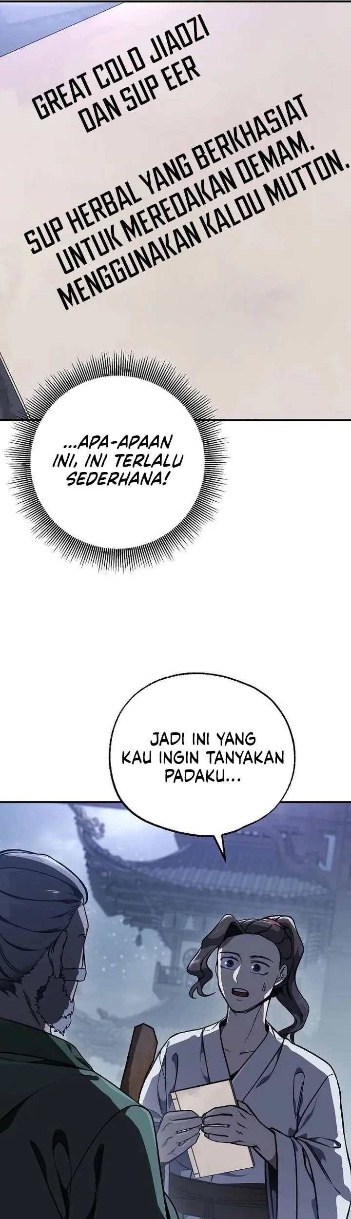 The Jaegal Clan’s Son-in-Law for a Bowl of Jjajangmyeon Chapter 52 Gambar 44