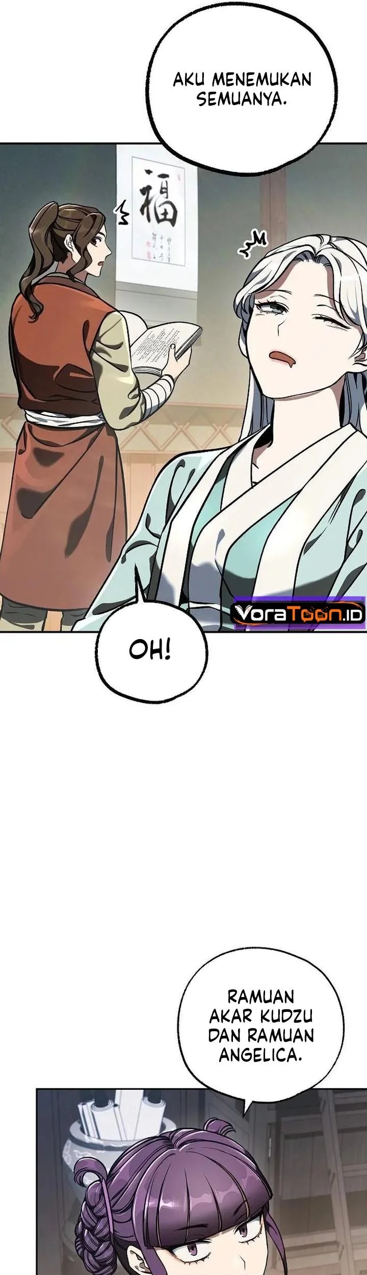 The Jaegal Clan’s Son-in-Law for a Bowl of Jjajangmyeon Chapter 53 Gambar 41