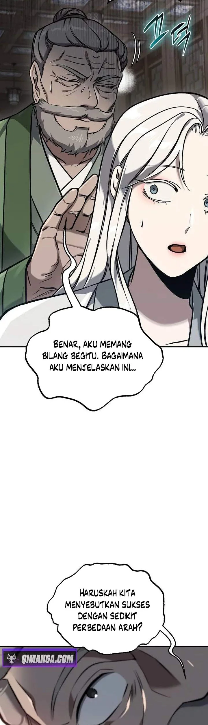 The Jaegal Clan’s Son-in-Law for a Bowl of Jjajangmyeon Chapter 61 Gambar 34