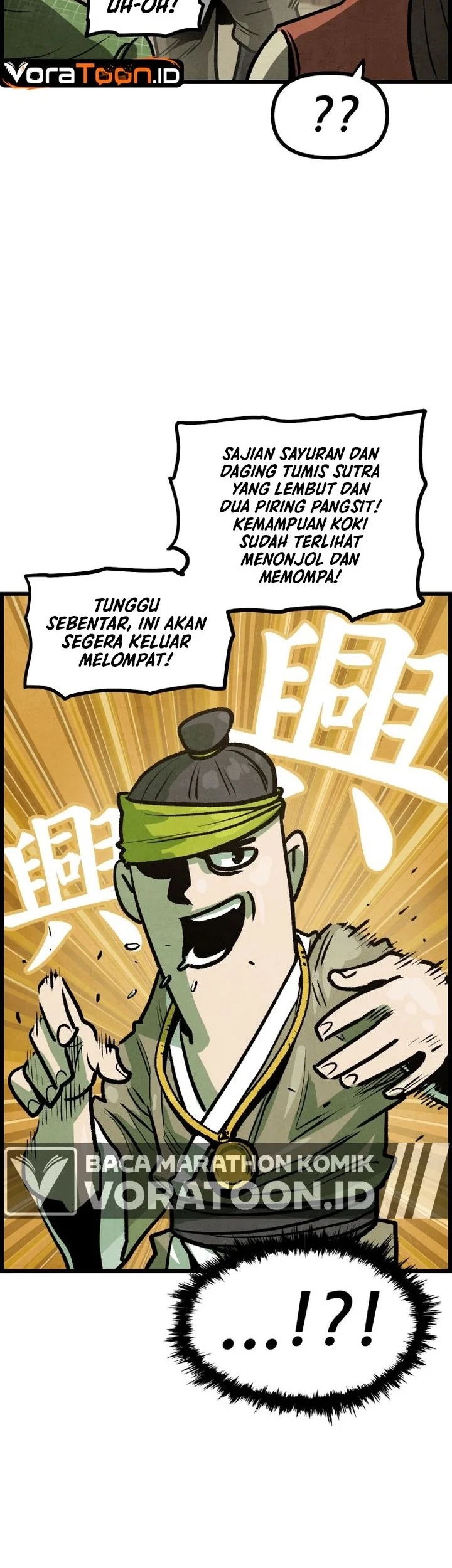 The Jaegal Clan’s Son-in-Law for a Bowl of Jjajangmyeon Chapter 7 Gambar 27