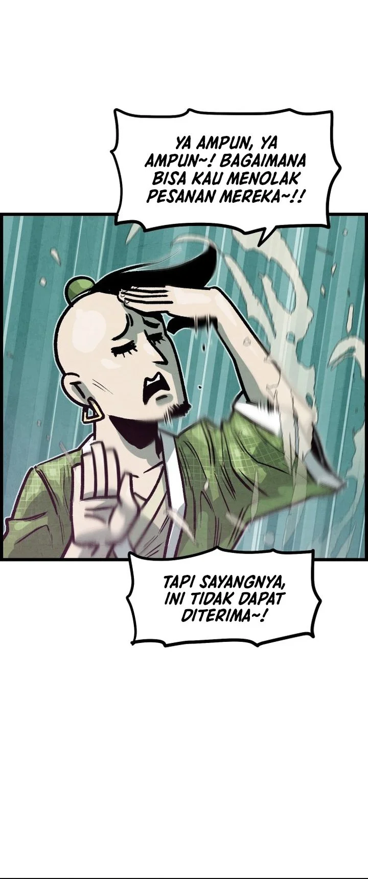 The Jaegal Clan’s Son-in-Law for a Bowl of Jjajangmyeon Chapter 7 Gambar 29