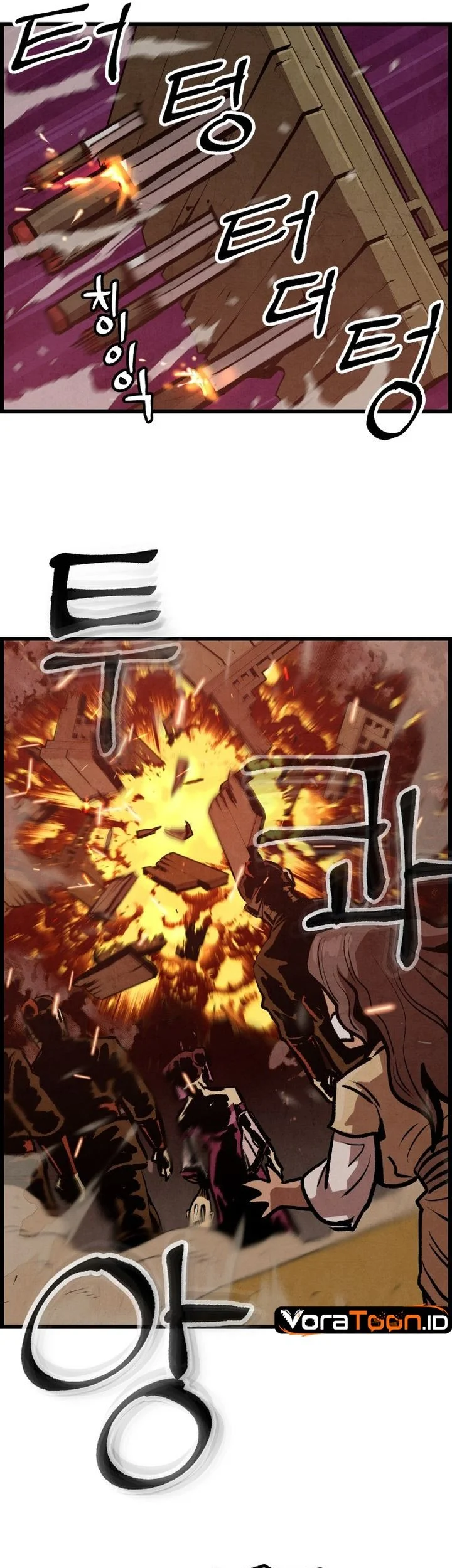 The Jaegal Clan’s Son-in-Law for a Bowl of Jjajangmyeon Chapter 8 Gambar 26