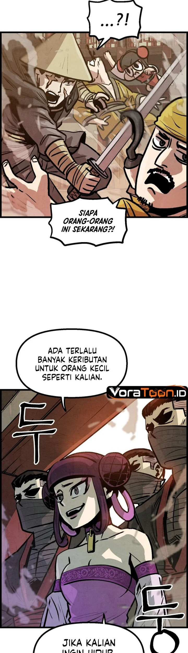 The Jaegal Clan’s Son-in-Law for a Bowl of Jjajangmyeon Chapter 8 Gambar 27