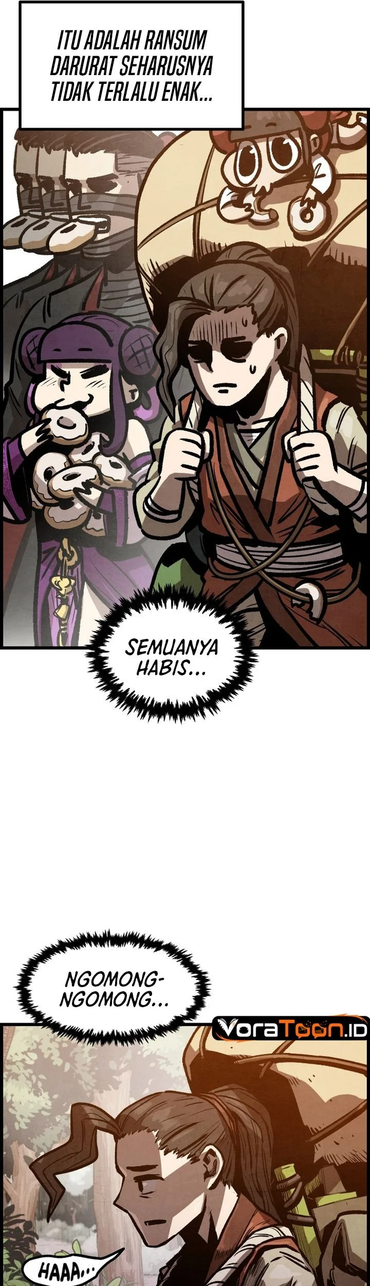 The Jaegal Clan’s Son-in-Law for a Bowl of Jjajangmyeon Chapter 9 Gambar 26