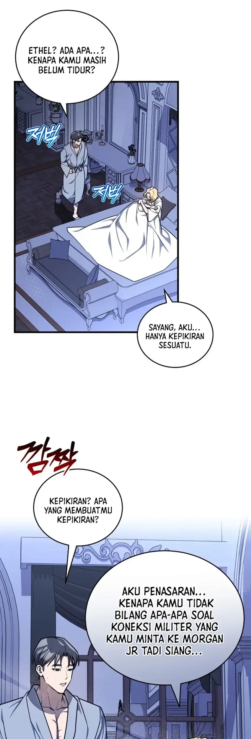 The Joseon Prince Who Went to America and Never Returned Chapter 60 Gambar 31