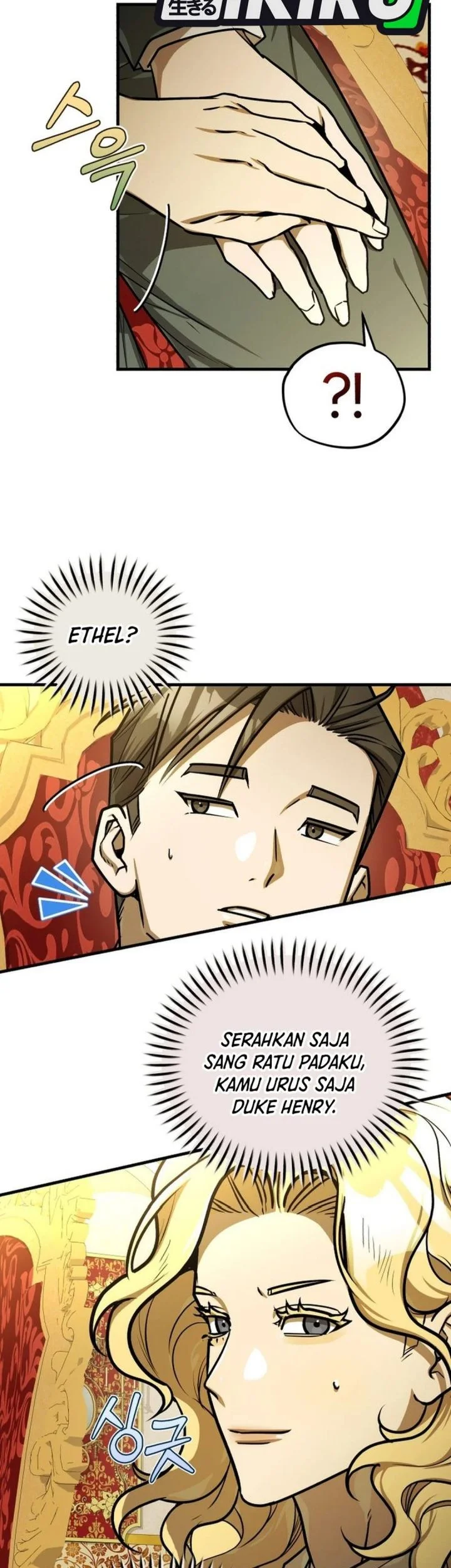 The Joseon Prince Who Went to America and Never Returned Chapter 61 Gambar 33