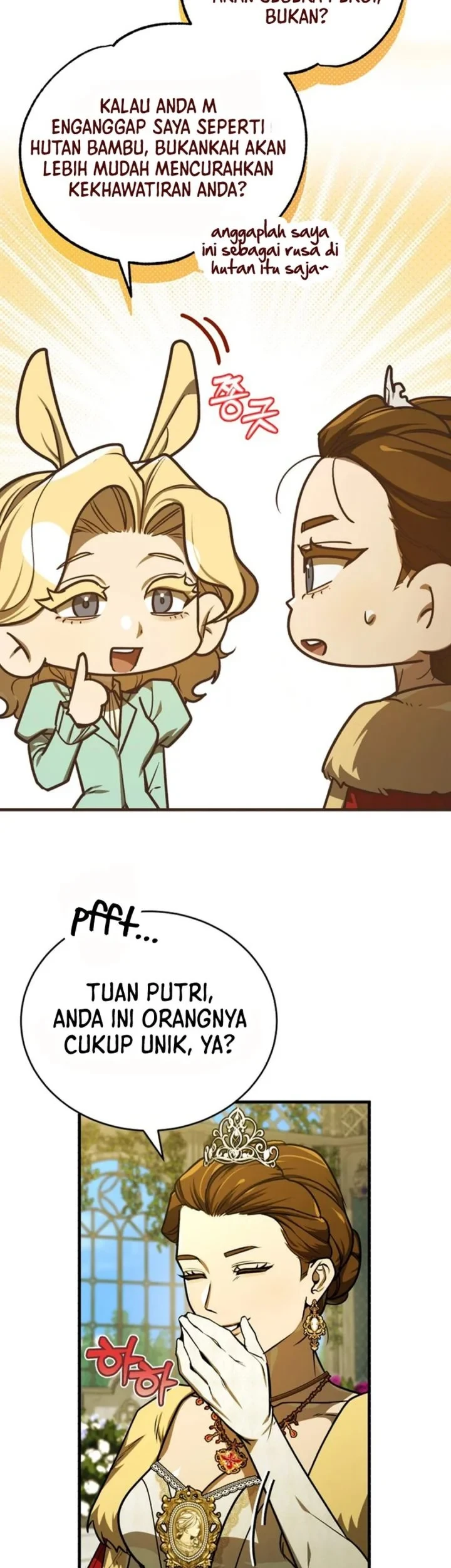 The Joseon Prince Who Went to America and Never Returned Chapter 62 Gambar 33