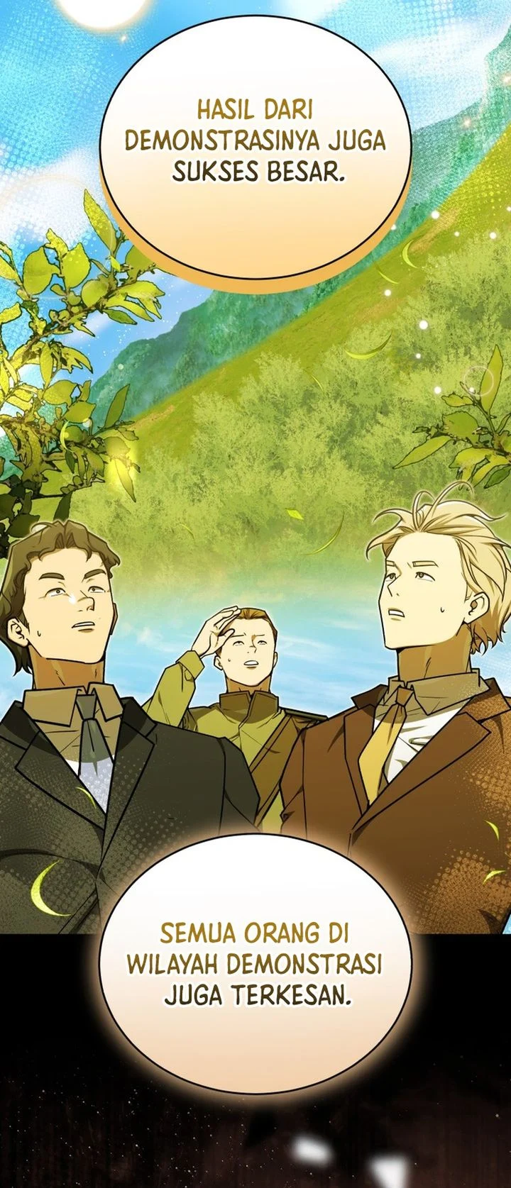 The Joseon Prince Who Went to America and Never Returned Chapter 63 Gambar 30