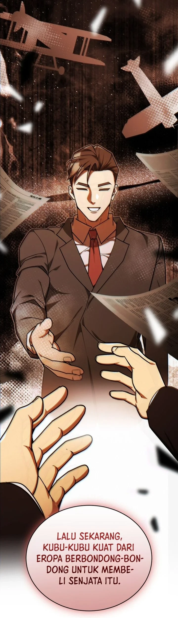 The Joseon Prince Who Went to America and Never Returned Chapter 63 Gambar 31