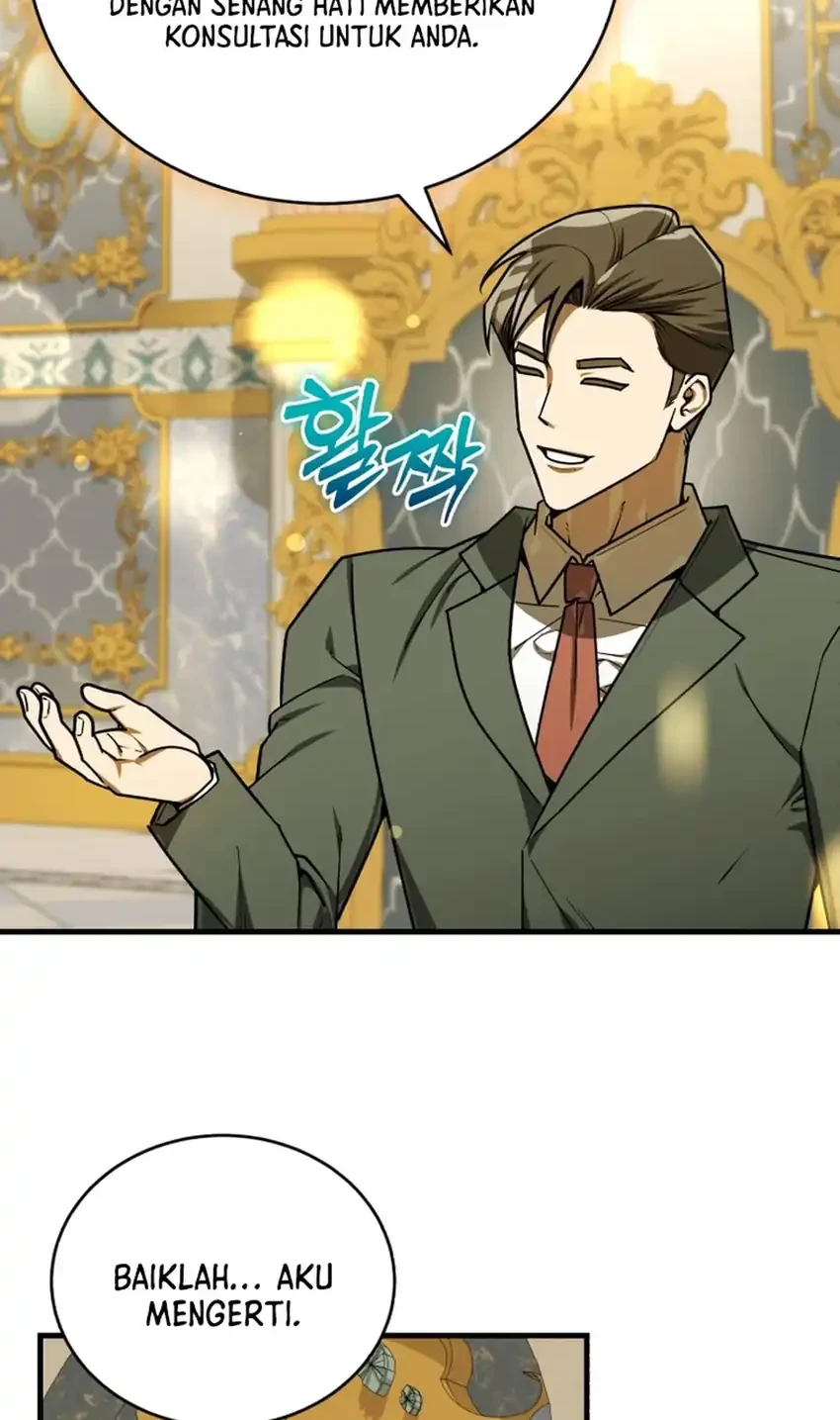 The Joseon Prince Who Went to America and Never Returned Chapter 64 Gambar 32