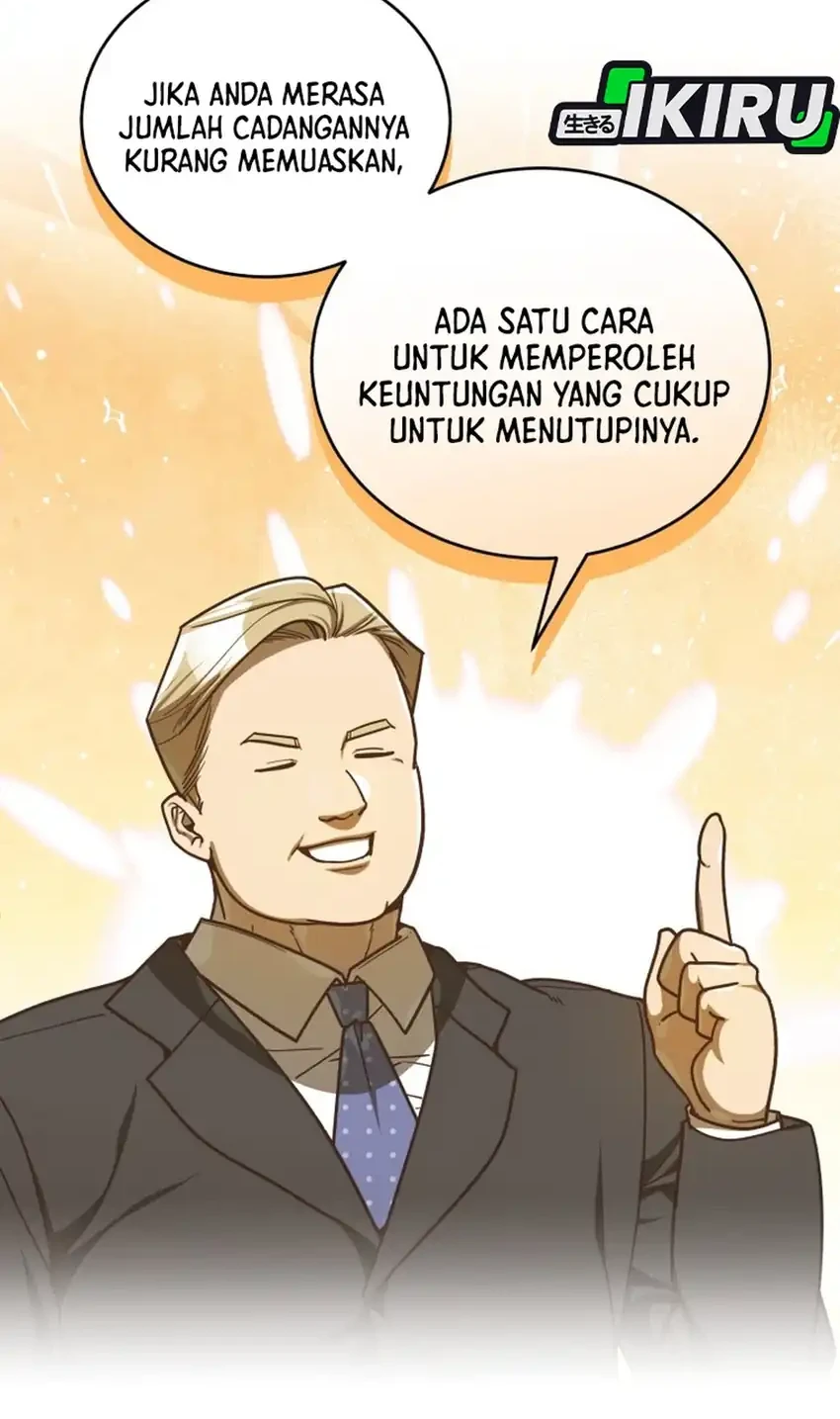 The Joseon Prince Who Went to America and Never Returned Chapter 65 Gambar 32