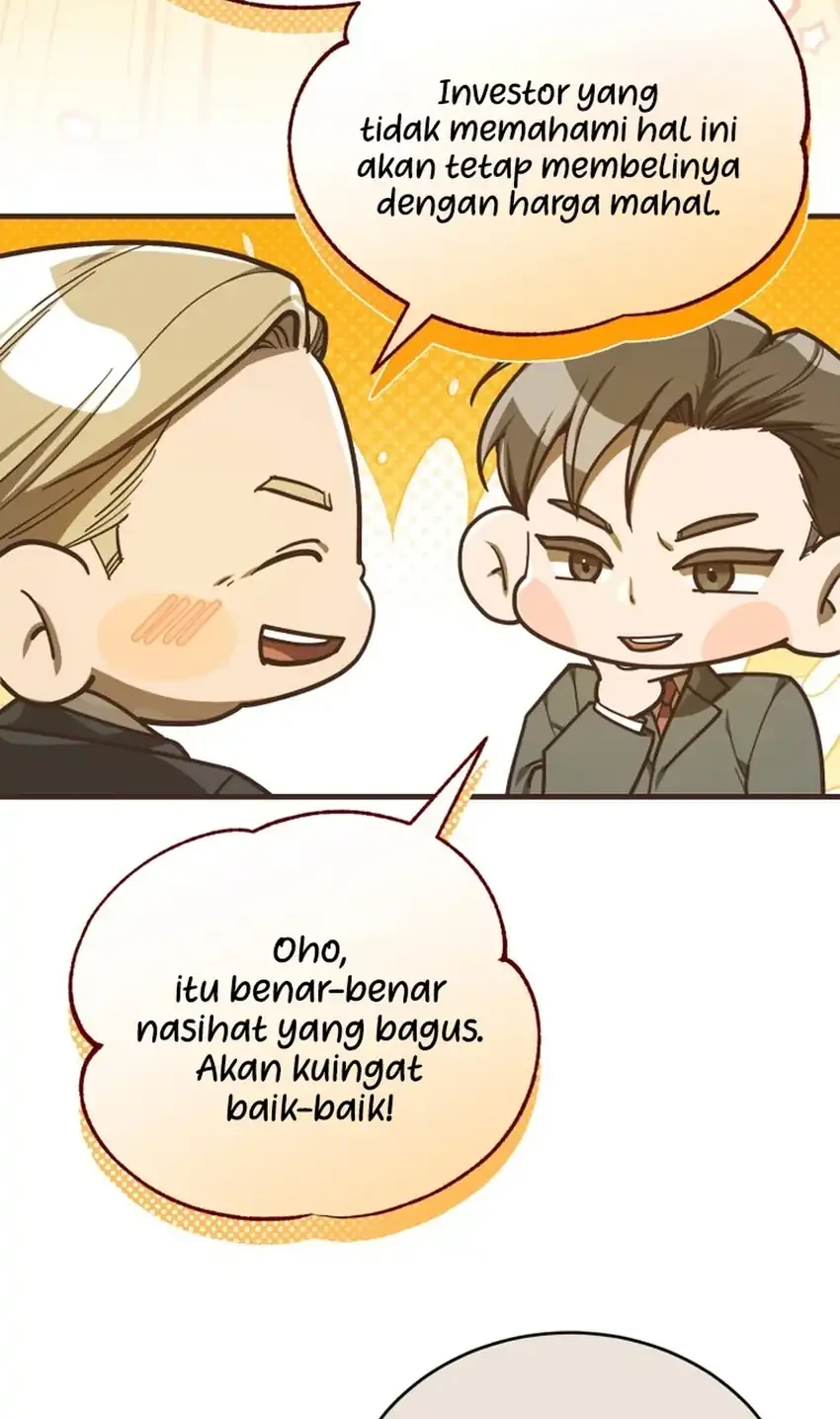 The Joseon Prince Who Went to America and Never Returned Chapter 65 Gambar 34